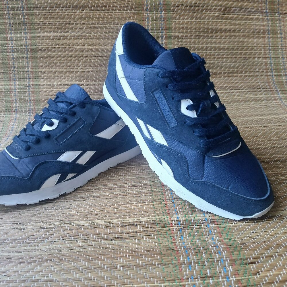 Reebok Men's Classic Nylon sneakers